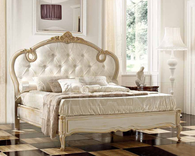 Купить Кровать Florian Grilli s.r.l. D’arredo 350101