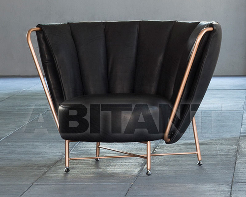 Купить Кресло TULIP IL Loft Armchairs TUL01 1