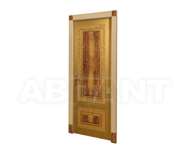 Купить Дверь деревянная  FARAONE Romagnoli Luxury BR1BFAR 4