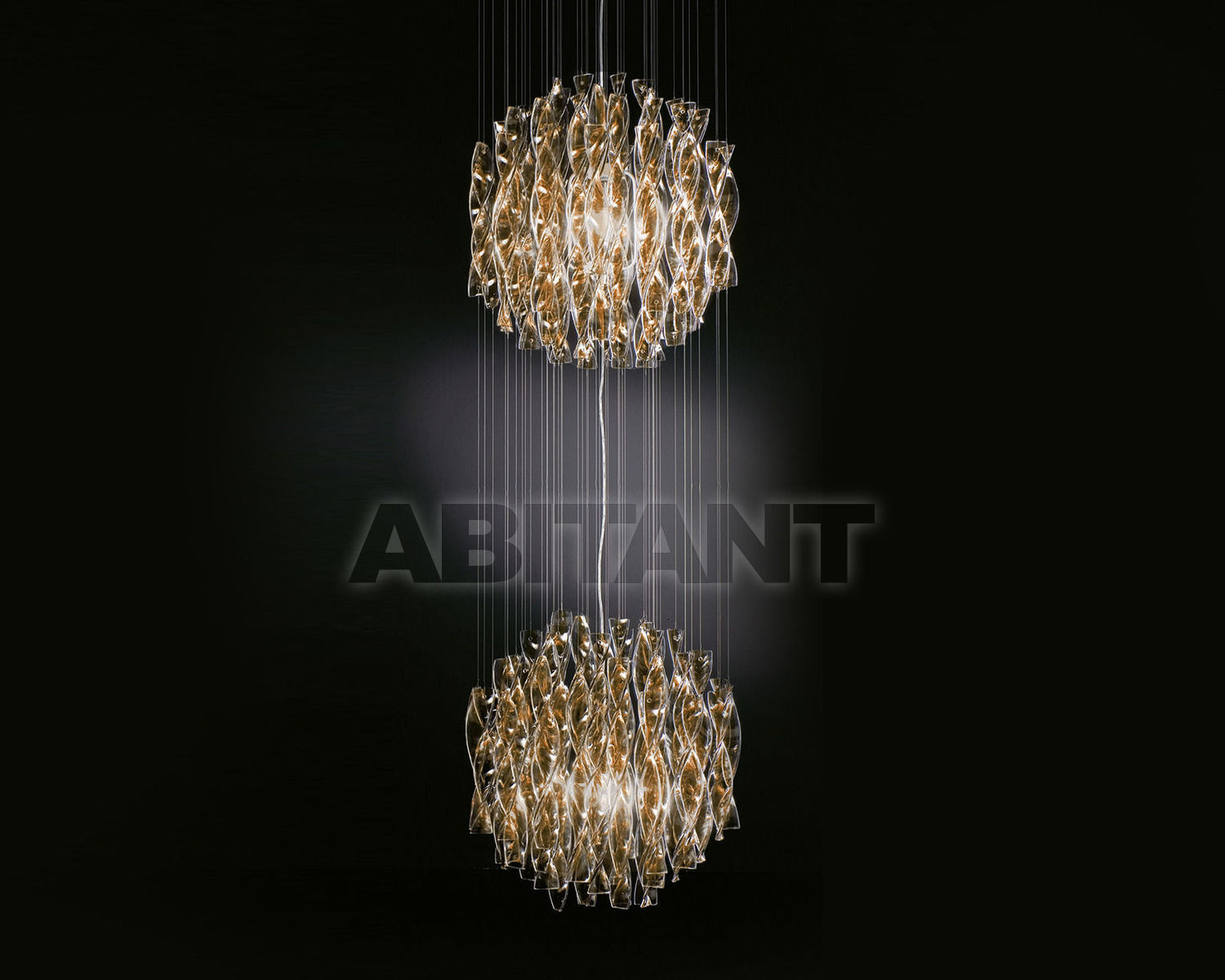 Купить Люстра AURA Axo Light Lightingicons SPAU60/2CSCRE27