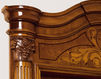 Дверь деревянная  Luigi XVI  New design porte Emozioni 4014/QQ/intar 3 Классический / Исторический / Английский