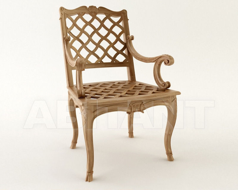 Купить Кресло для террасы Astello Outdoor Régence 01.SF1.N1