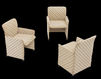 Стул с подлокотниками ORIS IL Loft Chairs & Bar Stools OR01 Современный / Скандинавский / Модерн