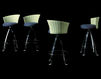 Барный стул TIM IL Loft Chairs & Bar Stools TI01 Современный / Скандинавский / Модерн