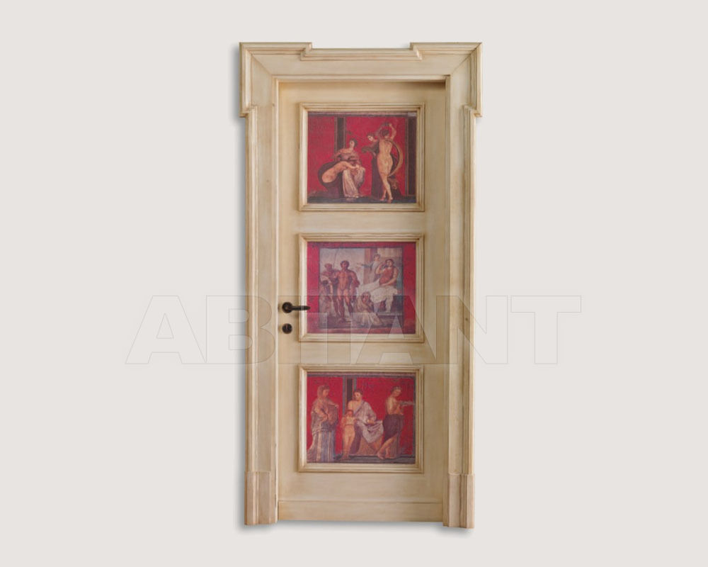 Купить Дверь деревянная Carracci New design porte 300 2016/QQ/Af