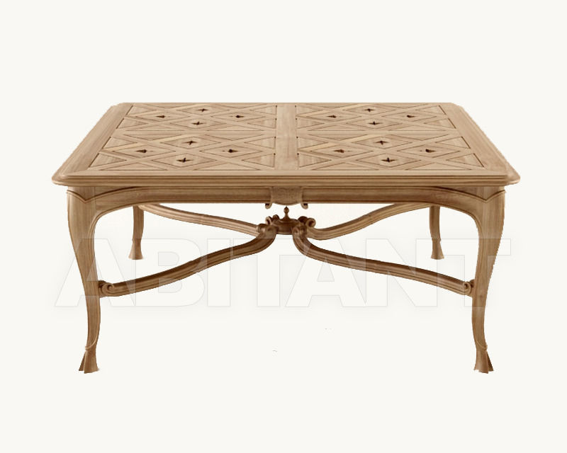Купить Столик кофейный Astello Outdoor Régence 01.TR3.A3