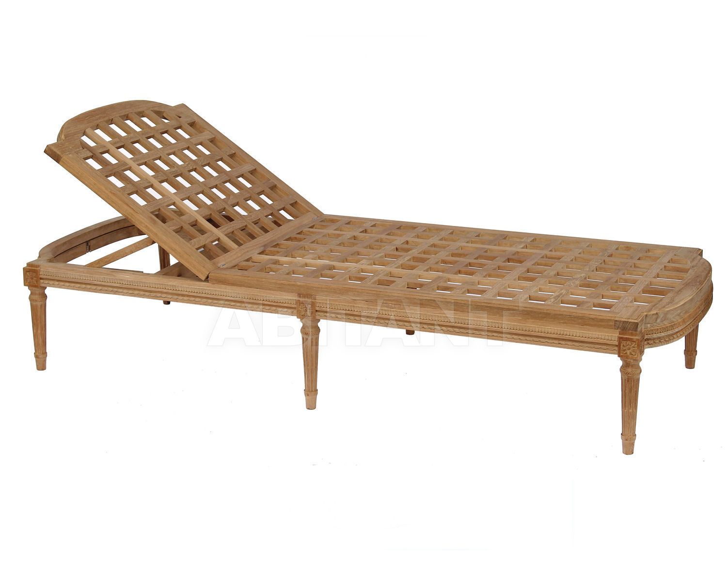 Купить Шезлонг Astello Outdoor Louis Xvi 26.SLS.D1