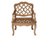 Кресло для террасы Astello Outdoor Louis Xv F6.SF2.N1 Классический / Исторический / Английский
