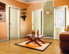 Дверь стеклянная MAGNOLIA in OLD FASHION Agoprofil Atelier 710 ST V Классический / Исторический / Английский