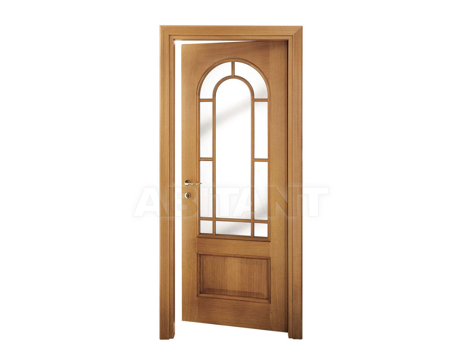Купить Дверь деревянная DOUBLE ROUND Agoprofil Atelier DR 103