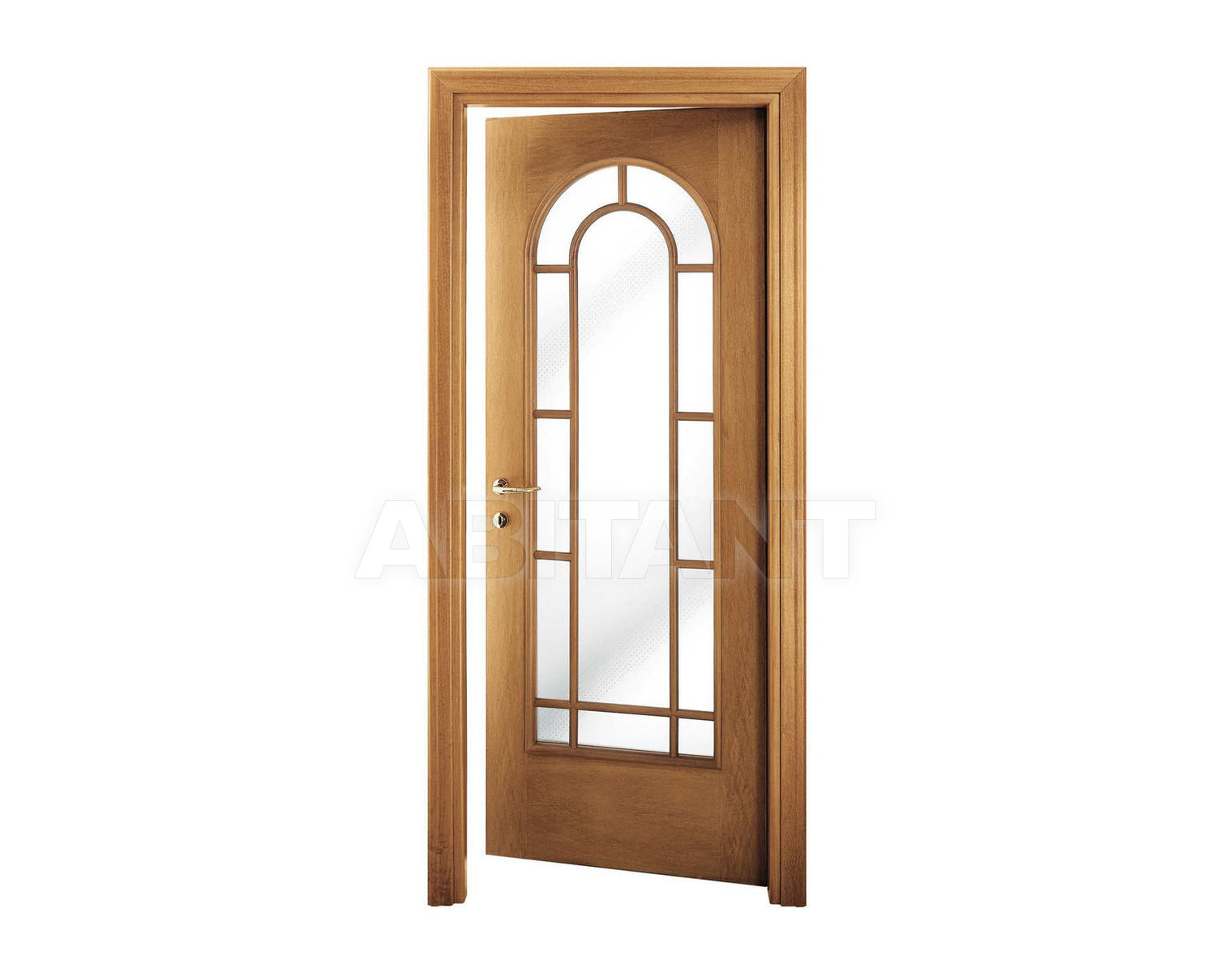 Купить Дверь стеклянная DOUBLE ROUND Agoprofil Atelier DR 115 I