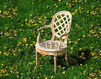Кресло для террасы Astello Outdoor Louis Xvi A2.SF1.D1 Классический / Исторический / Английский