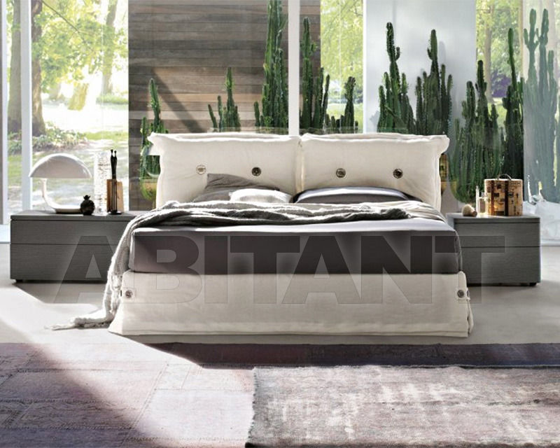 Купить Кровать AMAMI Tomasella Industria Mobili s.a.s. La Notte 63894
