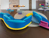Диван SUPER ROY ESECUZIONE SPECIAlE IL Loft Sofas SR110 2 Лофт / Фьюжн / Винтаж / Ретро