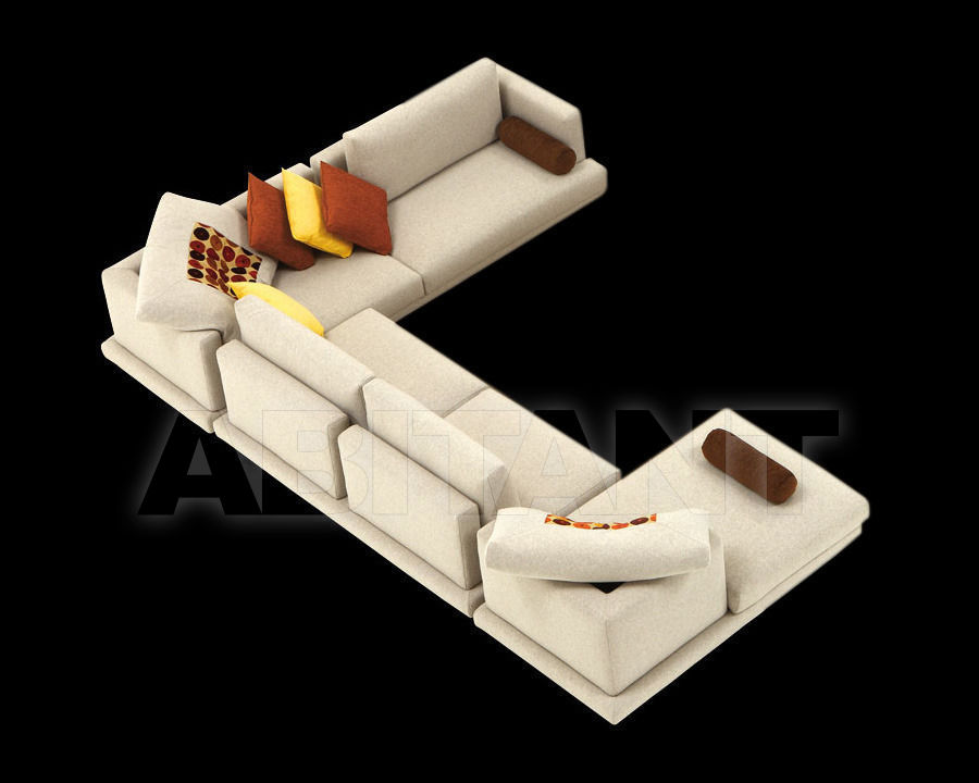 Купить Диван MERCURY LINE IL Loft Sofas ML36 3