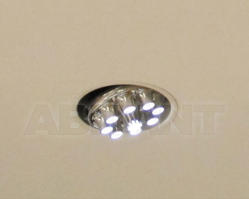 Купить Встраиваемый светильник Grupo B.Lux Tech AKTIS directional chrome