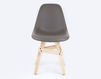 Стул Kubikoff Sander Mulder ICON'TAILORED'CHAIR black Современный / Скандинавский / Модерн