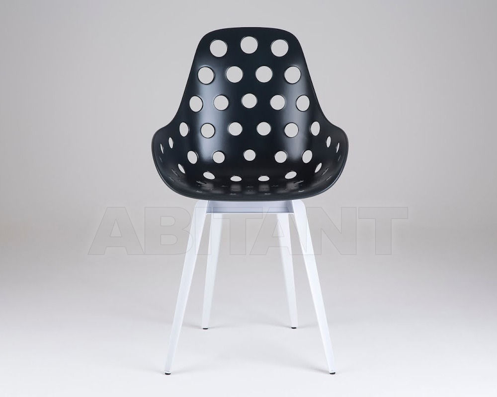 Купить Стул Kubikoff Sander Mulder SLICE'DIMPLE'CHAIR 4