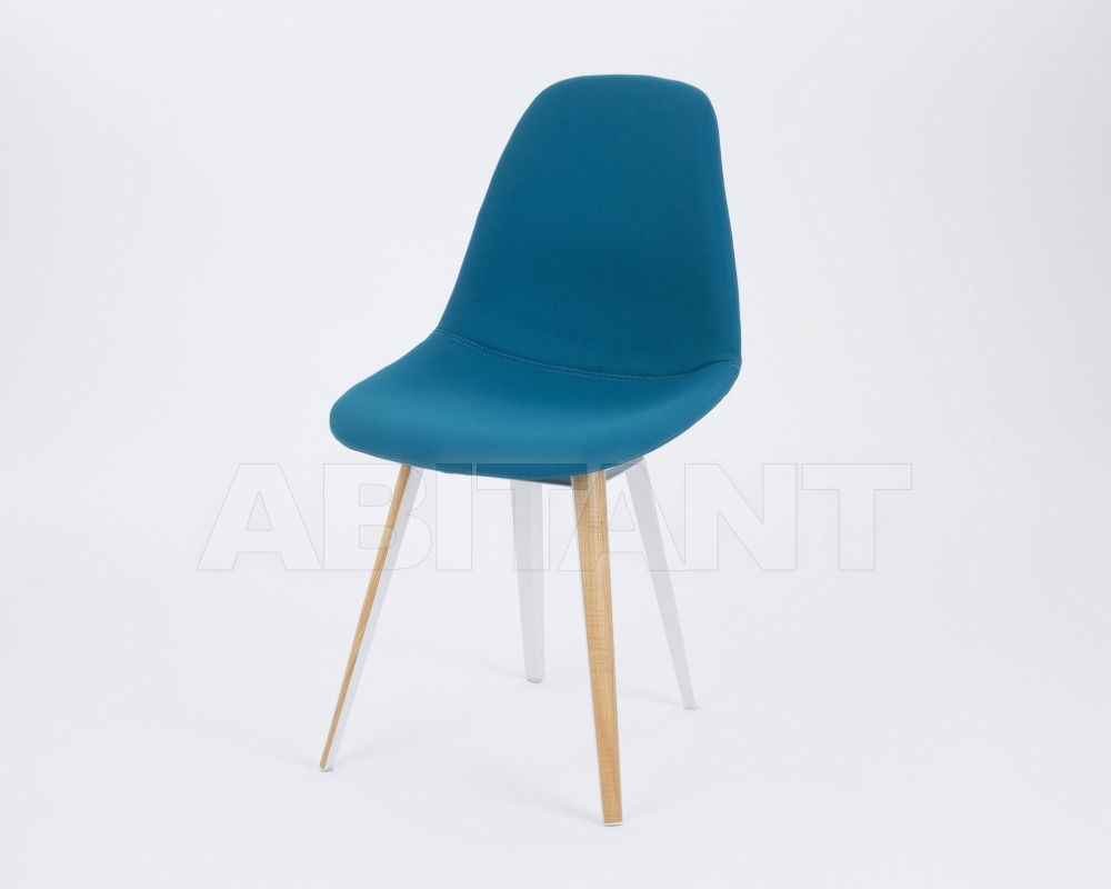 Купить Стул Kubikoff Sander Mulder SLICE'POP'CHAIR 2