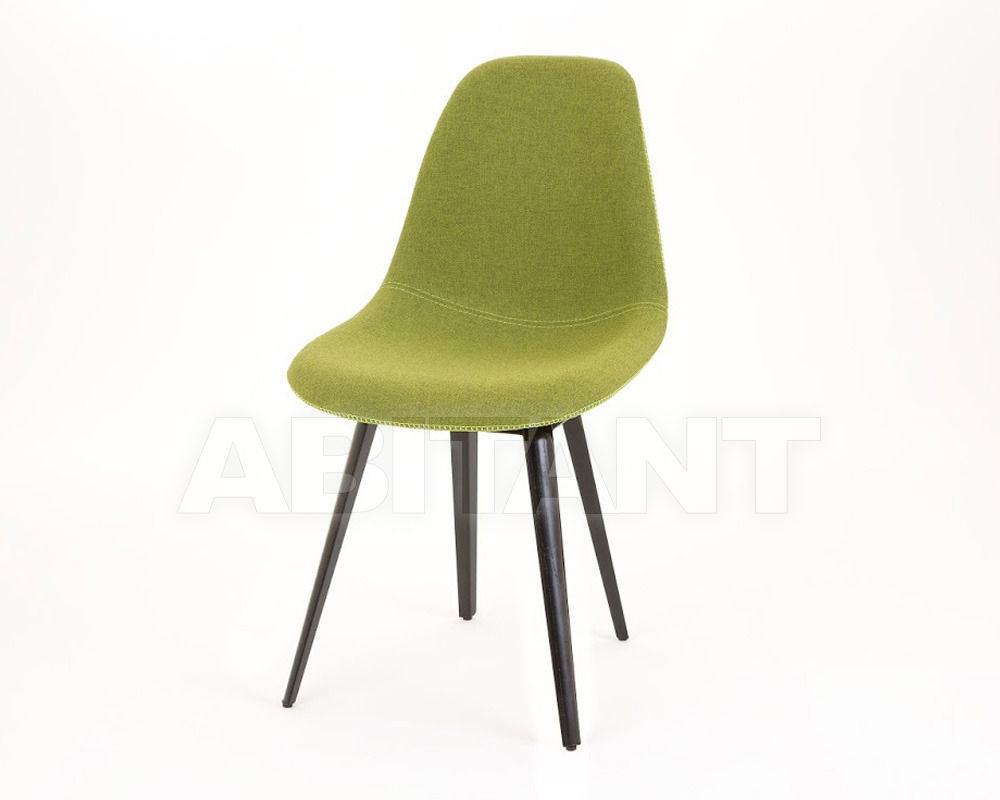Купить Стул Kubikoff Sander Mulder SLICE'TAILORED'CHAIR 5