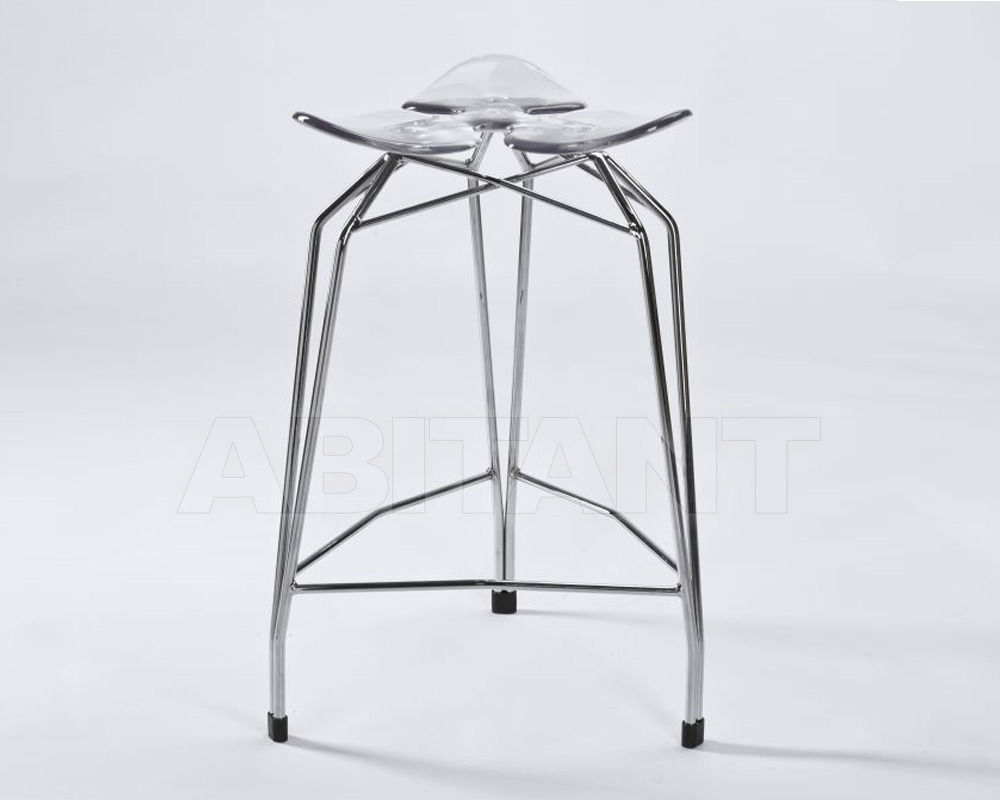 Купить Барный стул Kubikoff Stolt Design DIAMOND'BAR'STOOL LOW 1