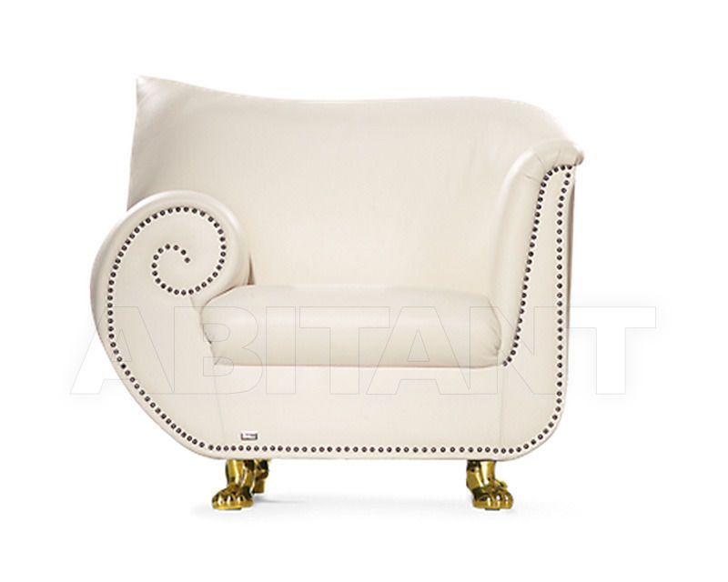 Купить Кресло GAUDI Bretz Sofas & Chairs A210li/re high arm right 2