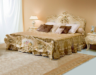 Кровать Silik Camere Da Letto 711