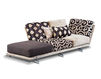Диван KAUAI Bretz Sofas & Chairs M 123re 2 Лофт / Фьюжн / Винтаж / Ретро