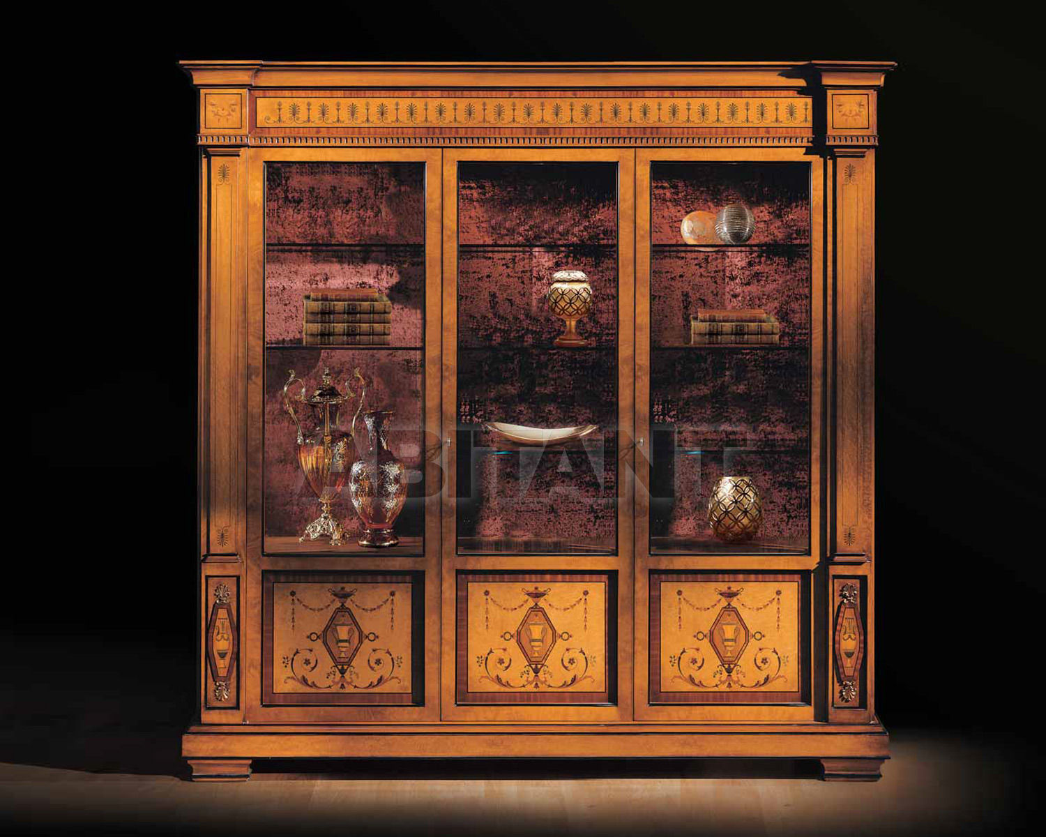 Купить Витрина Bellotti Ezio Arredamenti Dining Rooms 1173