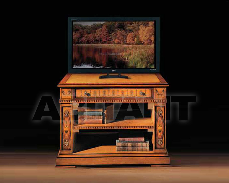 Купить Стойка под аппаратуру Bellotti Ezio Arredamenti Dining Rooms 1183