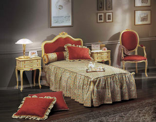 Кровать Bellotti Ezio Arredamenti Bedrooms 3100