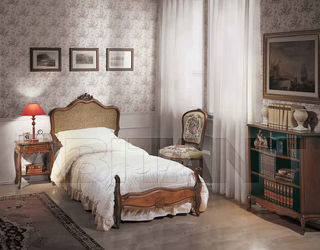 Кровать Bellotti Ezio Arredamenti Bedrooms 3241