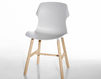 Стул Stereo Wood Casamania Contemporary CM1139 NE Современный / Скандинавский / Модерн