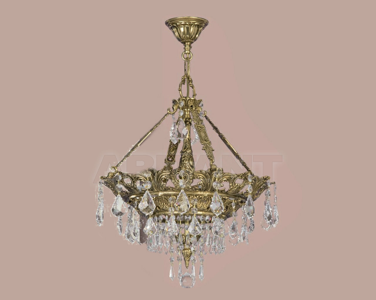 Купить Люстра Ferpuig S. L. Leonor Leonor/H D50