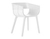 Стул с подлокотниками Casamania Contemporary CM8706 Современный / Скандинавский / Модерн