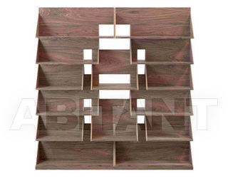 Стеллаж BERDONDINI AB 1926 1967 Bookcase Uno sull'altro G