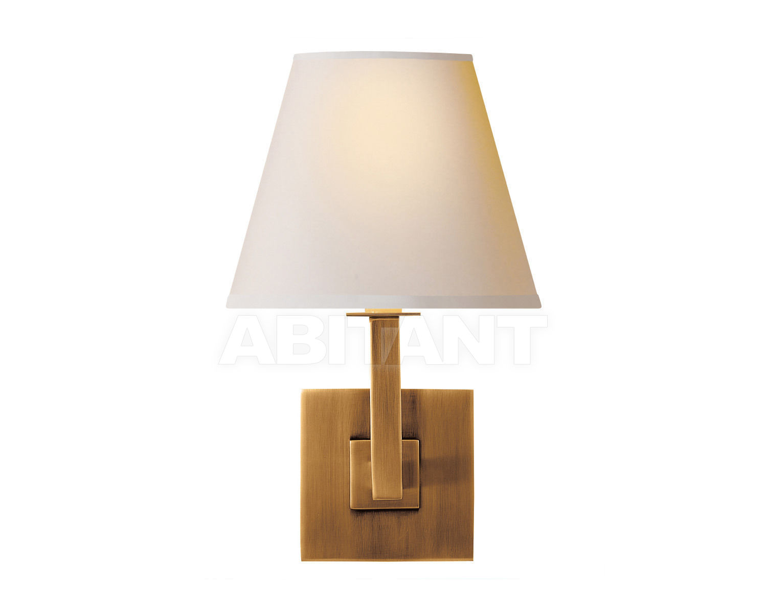 Купить Бра Visual Comfort & Co 2014 S 20HAB-NP