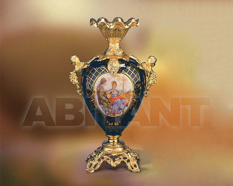 Купить Ваза Creaciones Cordon Time Is Gold 528