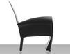 Кресло Richard III Baleri Italia è un marchio Hub Design srl 2014 ps215 grey Современный / Скандинавский / Модерн