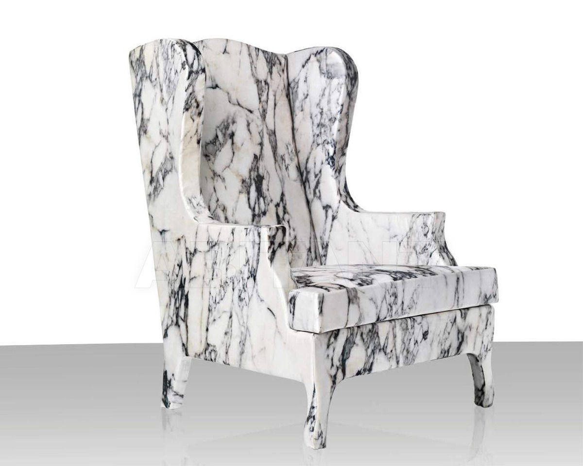 Купить Кресло Louis XV Goes To Sparta Baleri Italia è un marchio Hub Design srl 2014 mg304