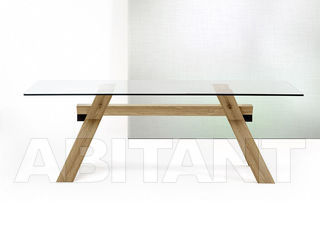 Стол обеденный PIANA Bross Italia 2014 2878