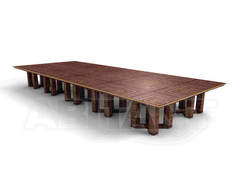 Купить Стол для конференц-залов ETTORE BERDONDINI  AB 1926 Historic Collection ETTORE rectangular table 28