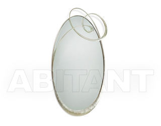 Зеркало настенное Cantori Classic Ghirigori Mirror