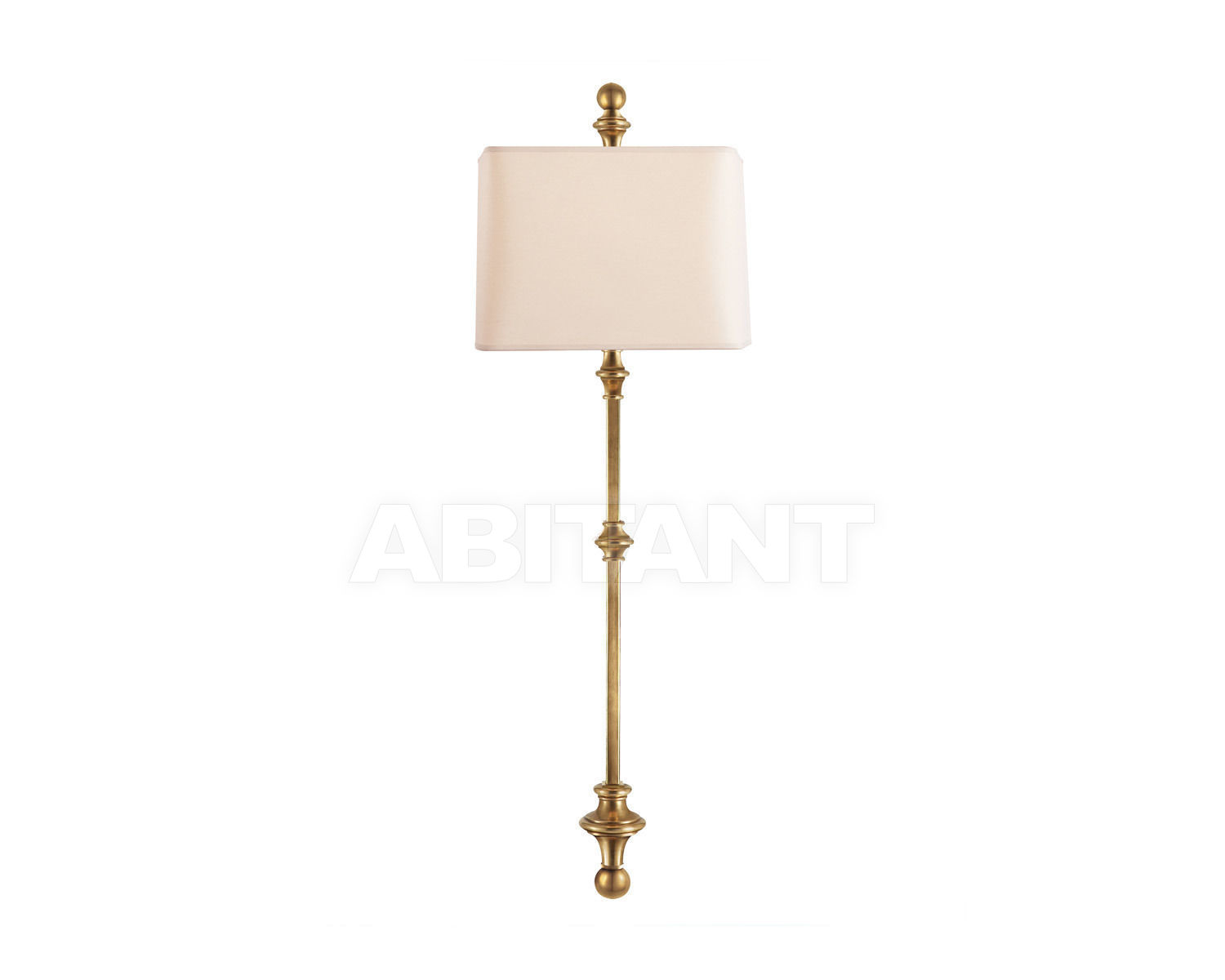 Купить Бра Visual Comfort & Co 2014 CHD 2300AB-NP