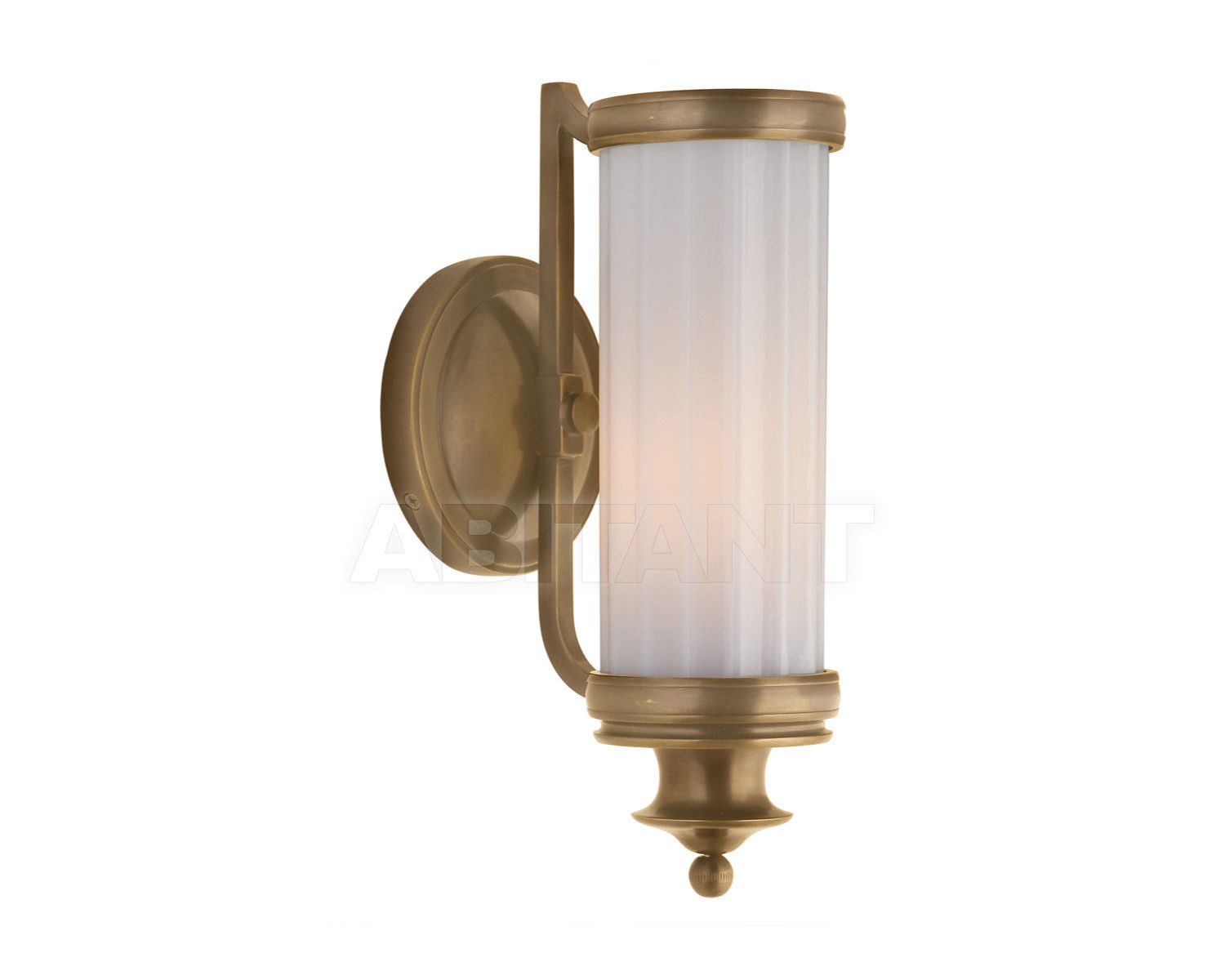 Купить Фасадный светильник Visual Comfort & Co 2014 TOB 2197HAB-WG