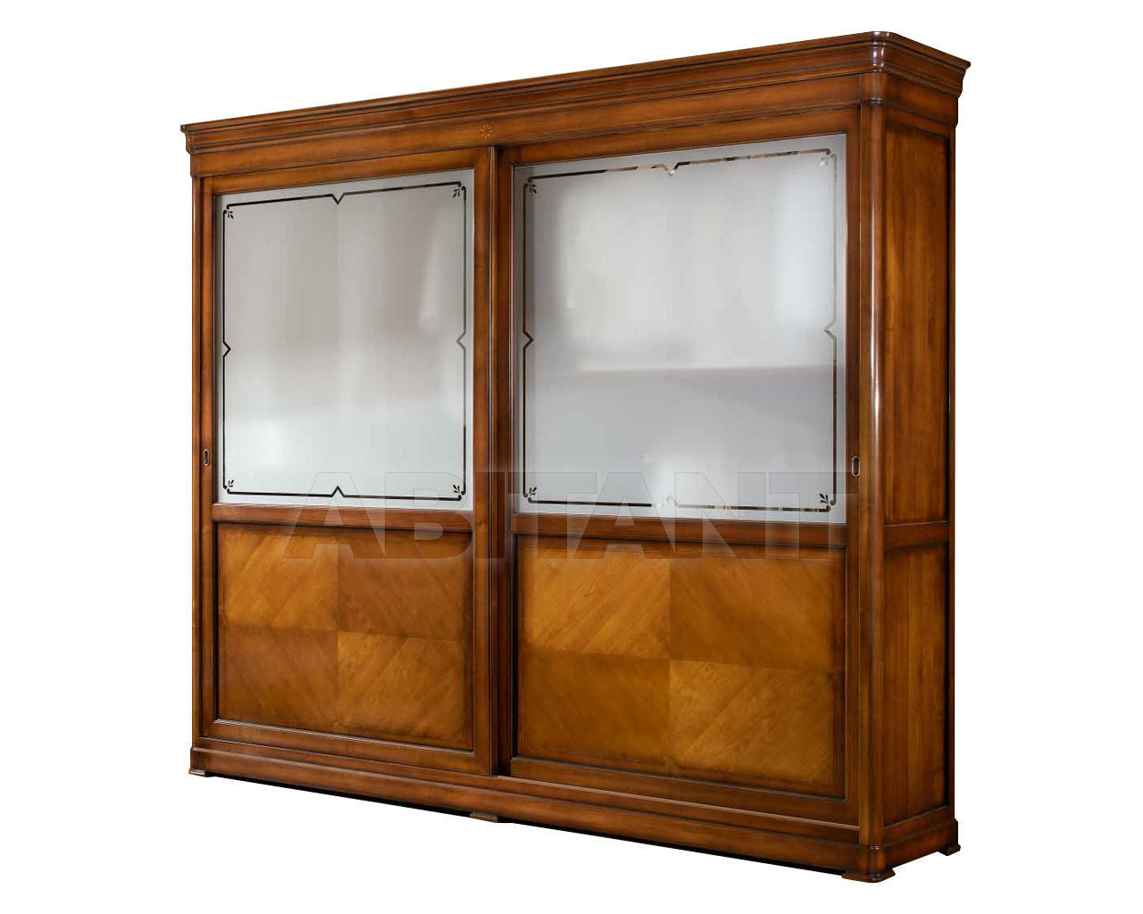 Купить Шкаф гардеробный Eban Art GrÜerien 9042