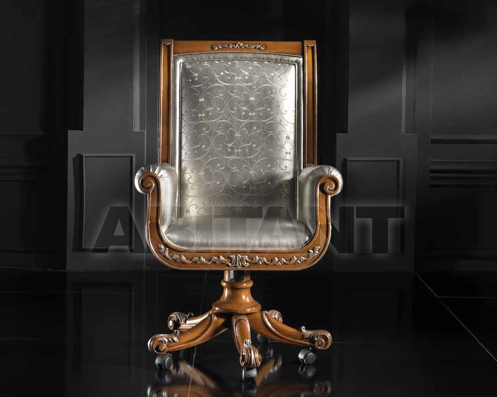 Купить Кресло для кабинета Eban Art Magnifico MF076RL