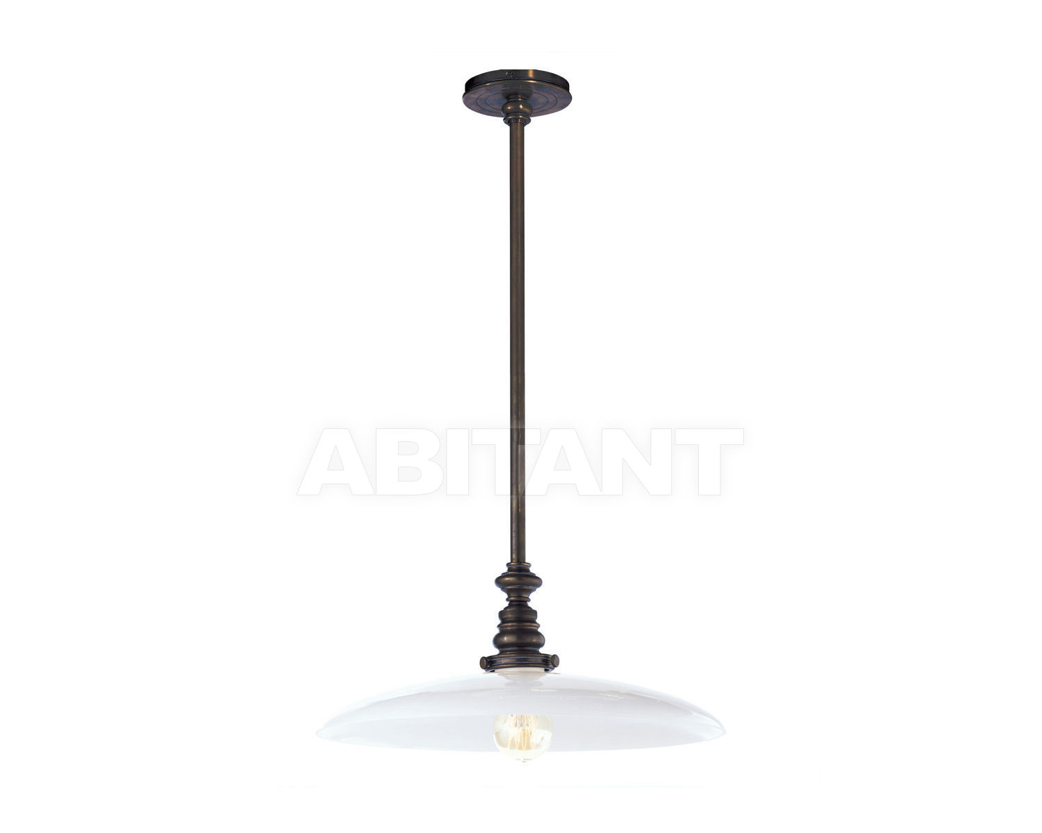 Купить Светильник Visual Comfort & Co 2014 SL5125BZ-WG3