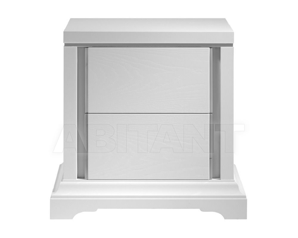 Купить Тумбочка Monrabal Chirivella  S.L. Satin  00420312 BLANCO