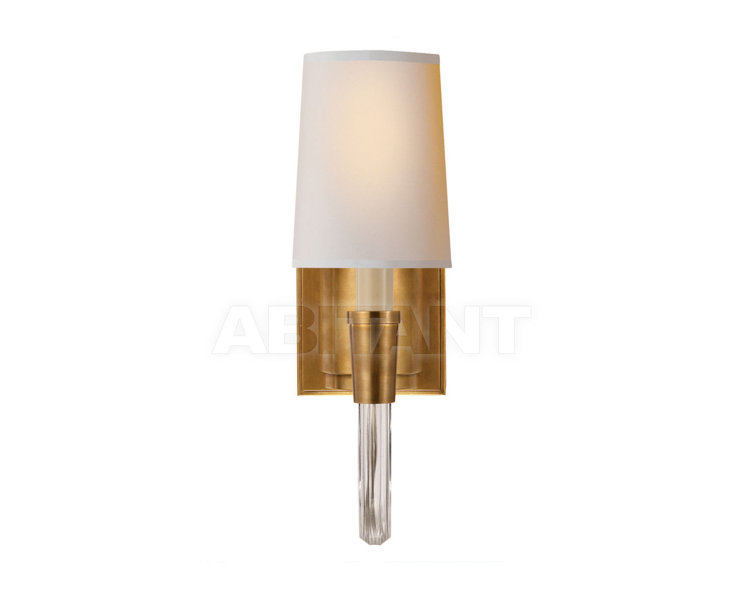 Купить Бра Visual Comfort & Co 2014 TOB 2032HAB-NP